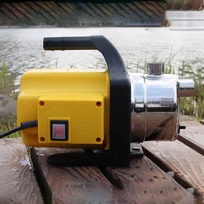 गार्डन पंप के कार्य और भूमिकाएँ