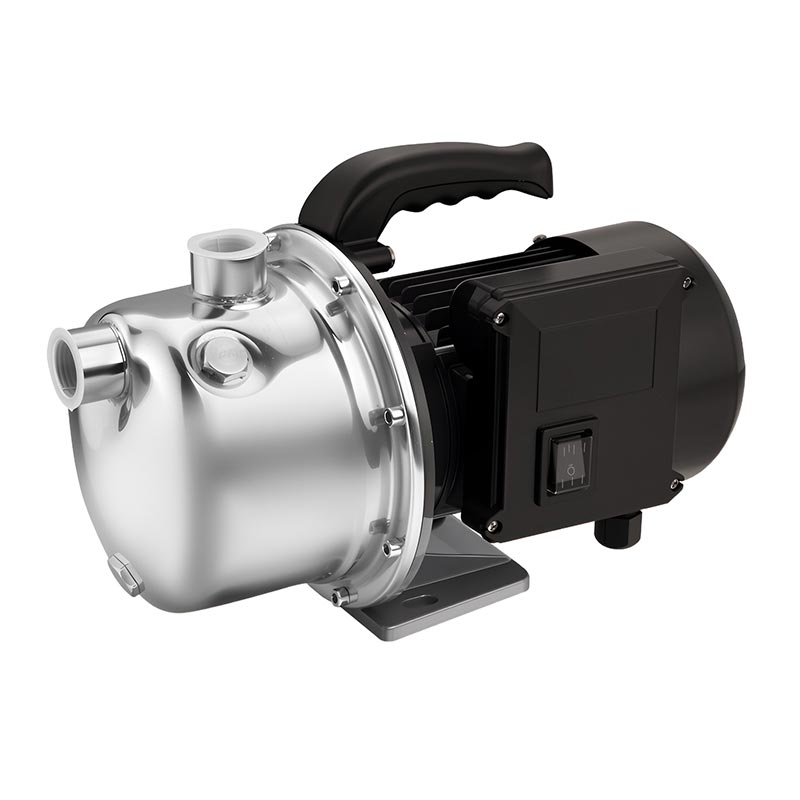 इलेक्ट्रिक पोर्टेबल लॉन स्प्रिंकलर पंप शैलो वेल जेट पंप