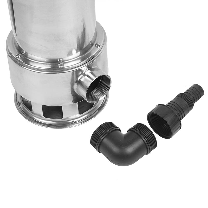 Stainless Steel Good Seal Submersible Sump Pump