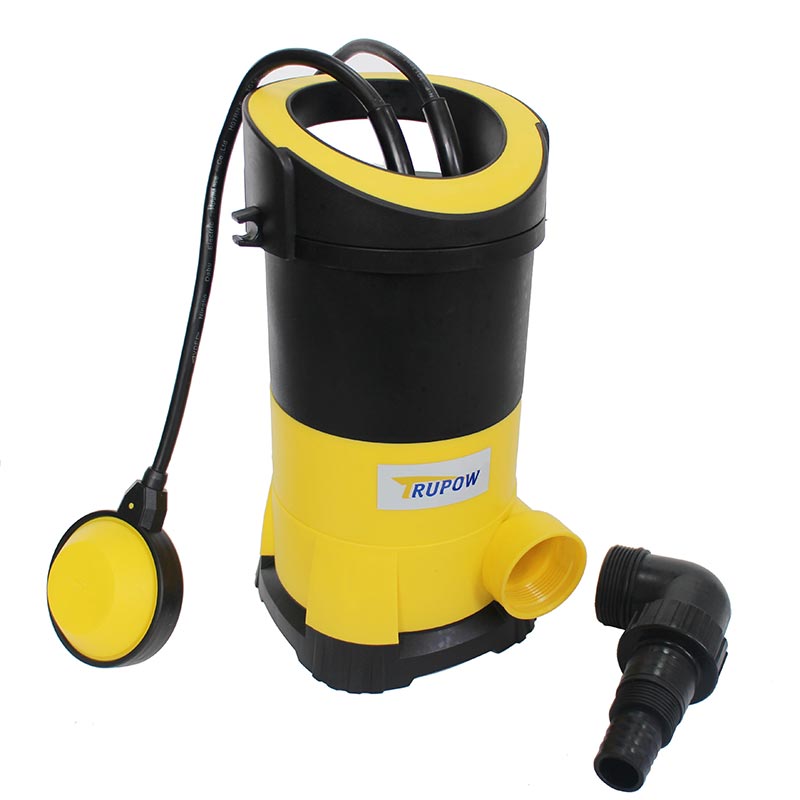 Smart Submersible Pump for Clean Water