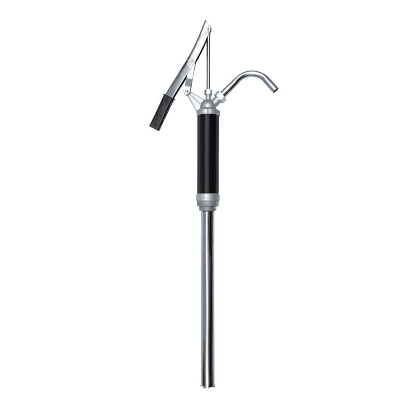 तेल के लिए लीवर एक्शन हैंड बैरल पंप