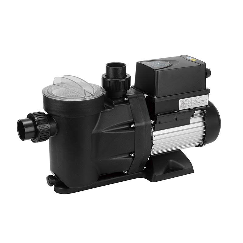 वेरिएबल फ्रीक्वेंसी इंटेलिजेंट टाइमर नियंत्रित स्विमिंग पूल पंप