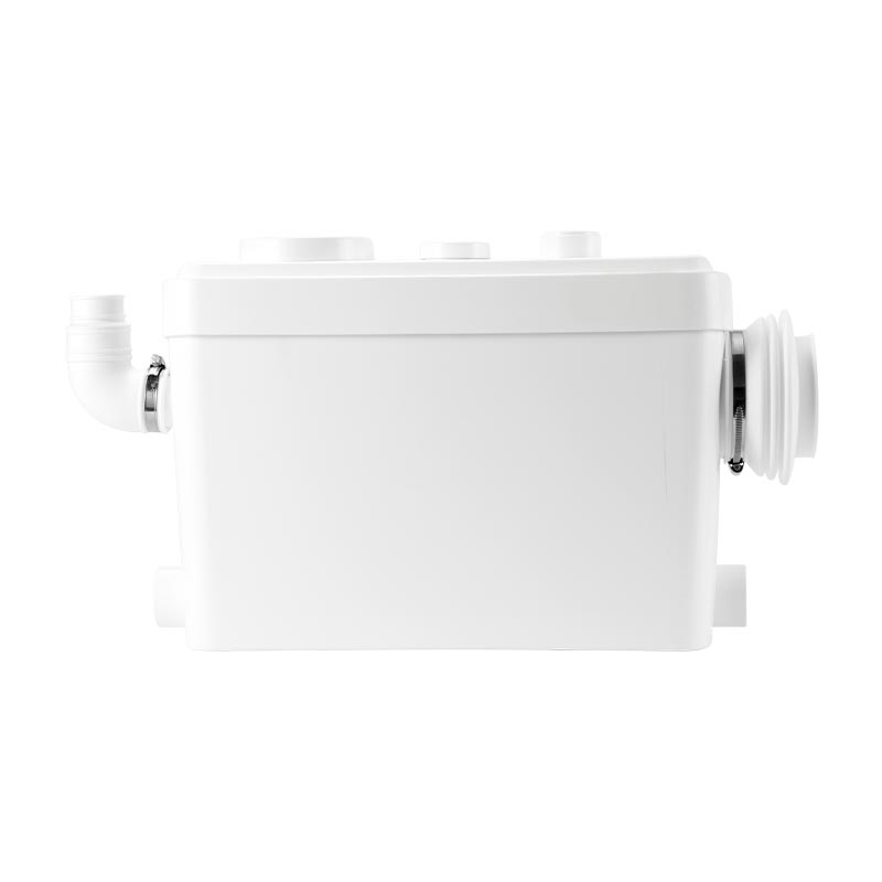 अपशिष्ट जल मैकरेटर सीवरेज पंप शौचालय लाँड्री निपटान