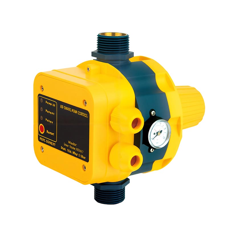 जल पंप स्विच ऑटो डिजिटल दबाव नियंत्रक